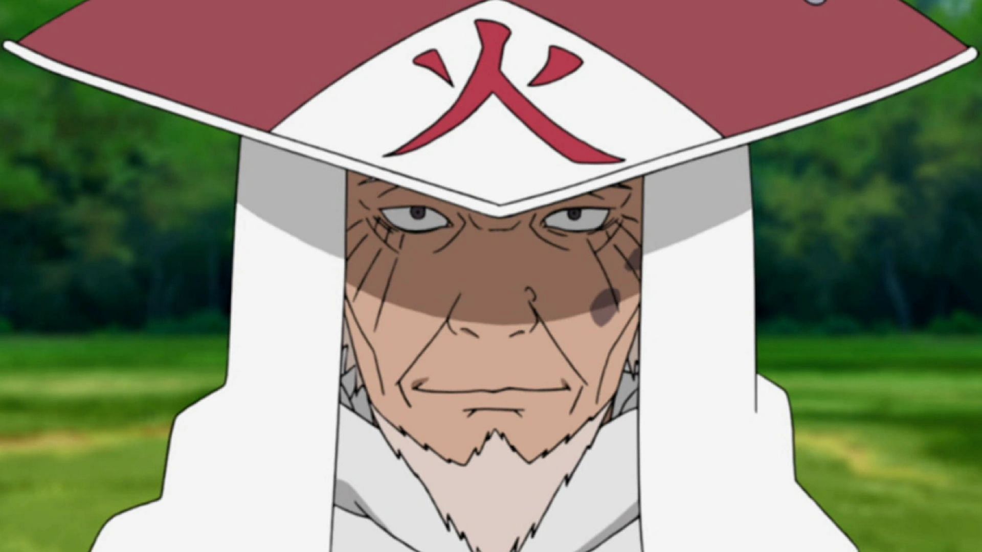 Hiruzen was meant to be a father figure to Naruto, but he was not (Image via Studio Pierrot)